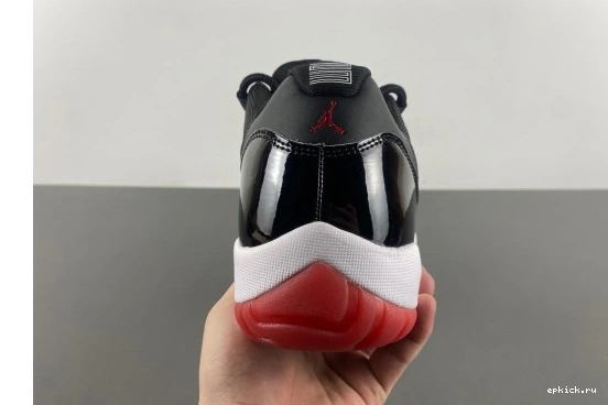 Rep EP  Low Air 11 FV5104-006 Jordan  “Bred” FV5104-006 0410